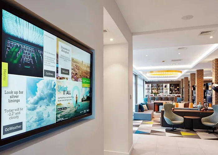 Courtyard By Marriott Oxford South Hotel Abingdon-on-Thames