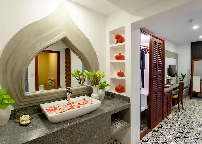 Khmer Mansion Residence Siem Reap
