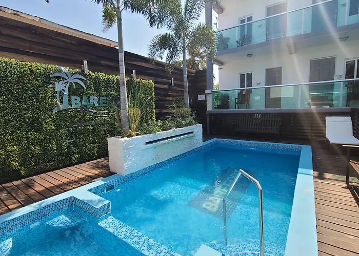 Barefoot Caye Caulker Hotel