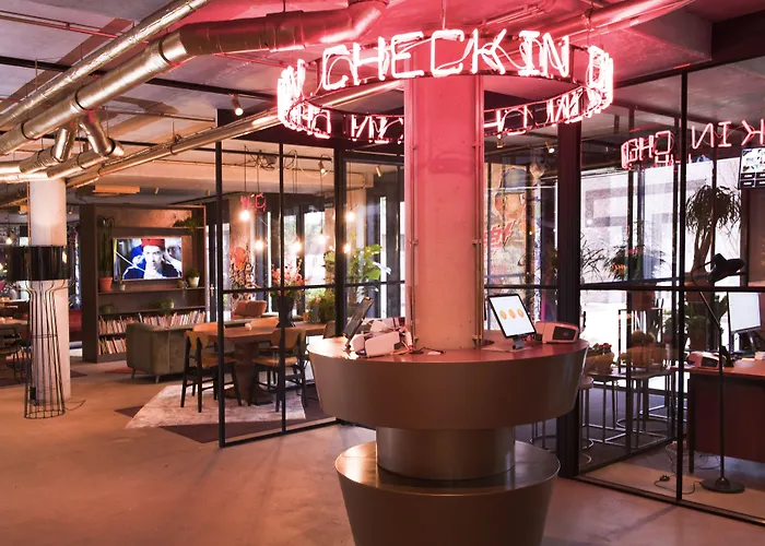 Hotel The Match Eindhoven