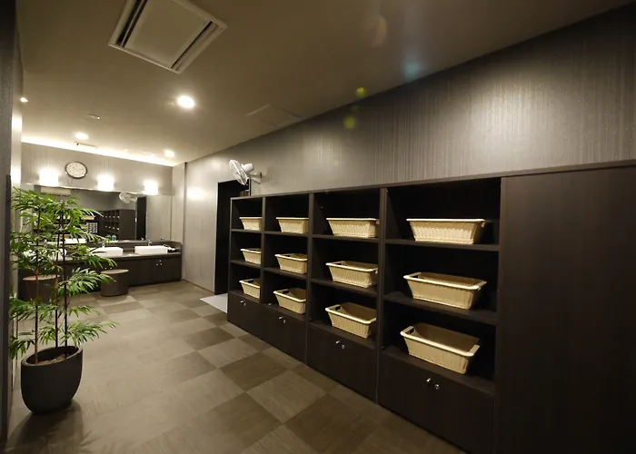 Grandvrio Hotel Nara -Wakura- -Route Inn Hotels-