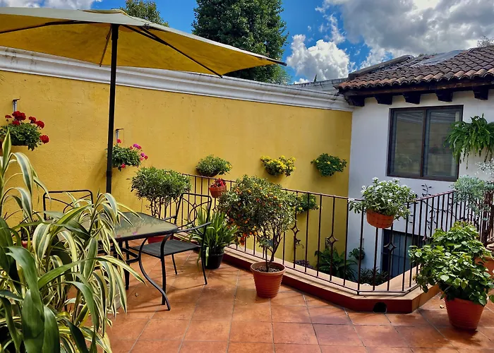 Hotel La Galeria Antigua