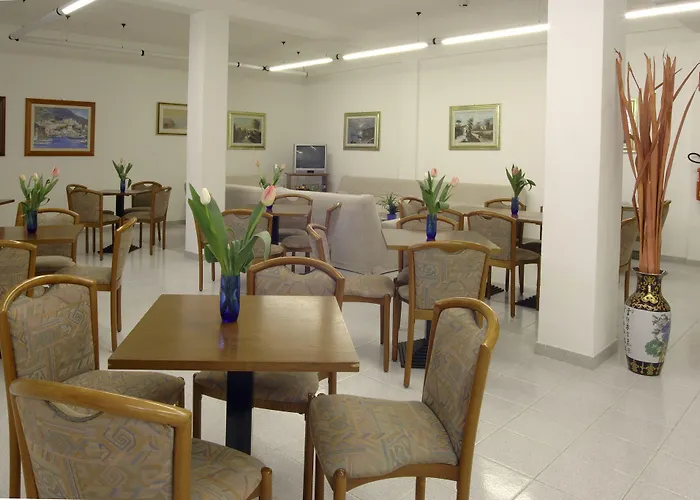 Hotel Le Palme Sabaudia