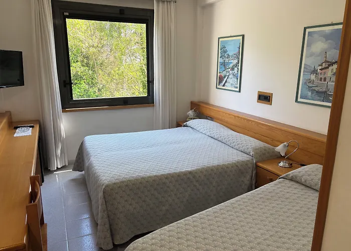 Hotel Le Palme Sabaudia