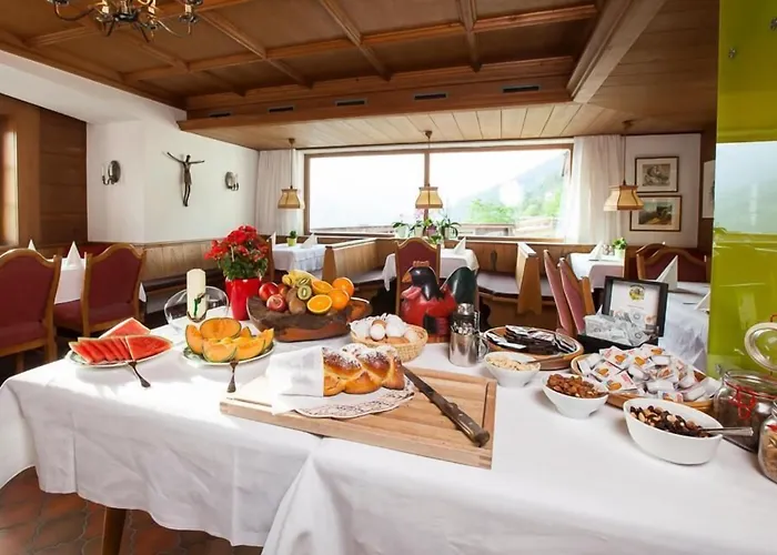 Hotel Gasthof Handl Schönberg im Stubaital