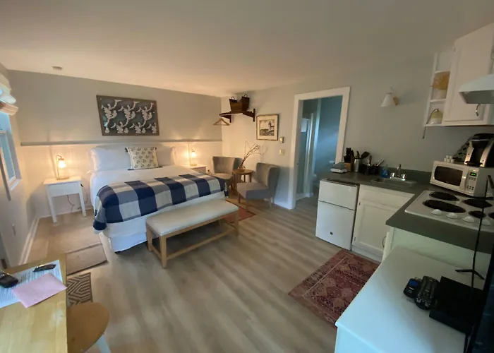 Hanscom'S Motel & Cottages Bar Harbor