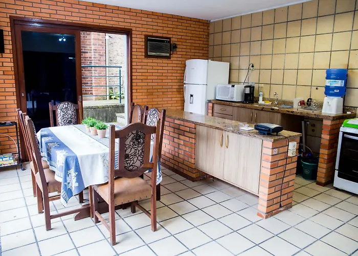Piano B&B + Coworking Porto Alegre