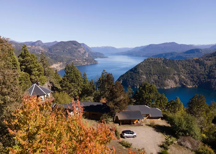 Arrayan Lake View Mountain Lodge & Casa De Te Arrayan San Martín de los Andes