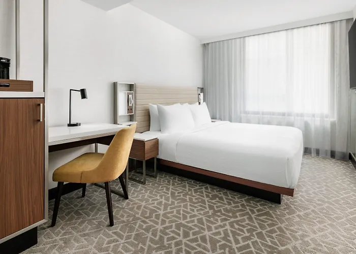 Springhill Suites By Marriott New York Manhattan/Times Square South