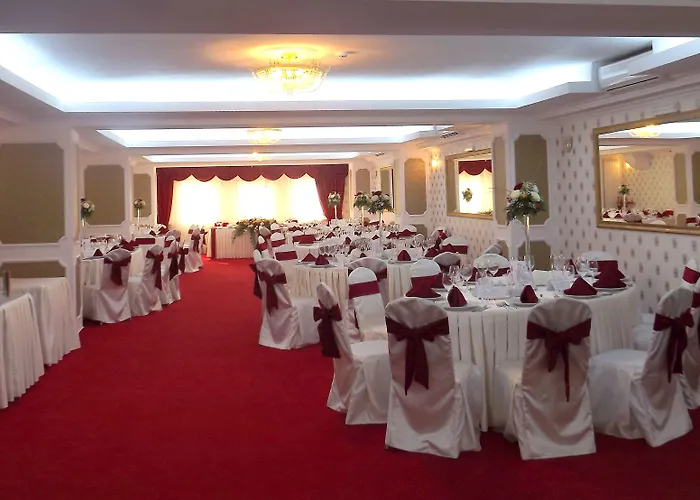 West Plaza Hotel Bükreş