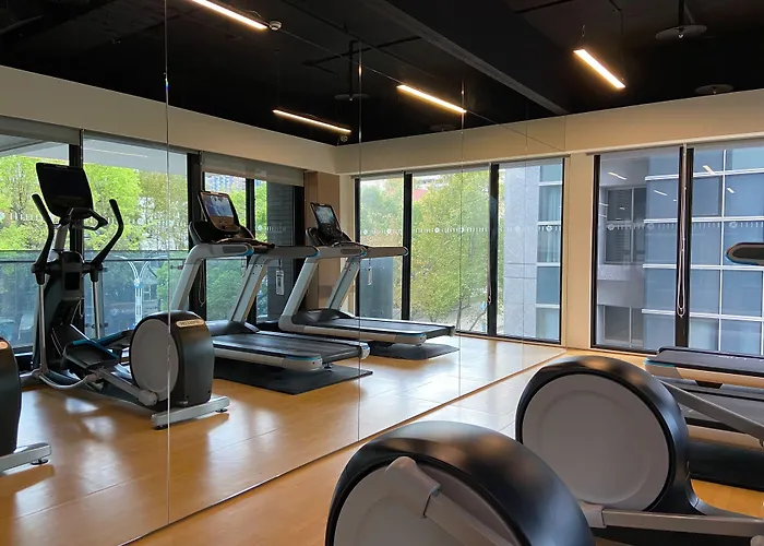 Doubletree By Hilton Taipei Zhongshan