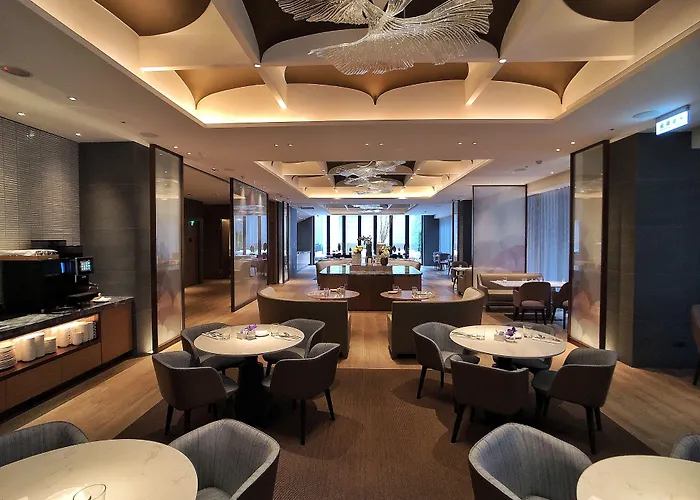 Doubletree By Hilton Taipei Zhongshan