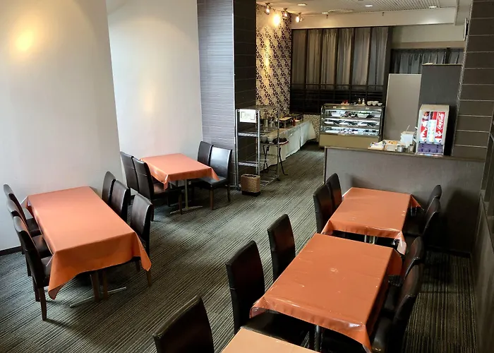 Apa Hotel Hachioji Eki Nishi