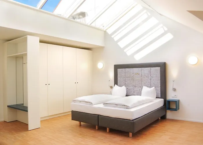 Seeger Living Premium Downtown Karlsruhe