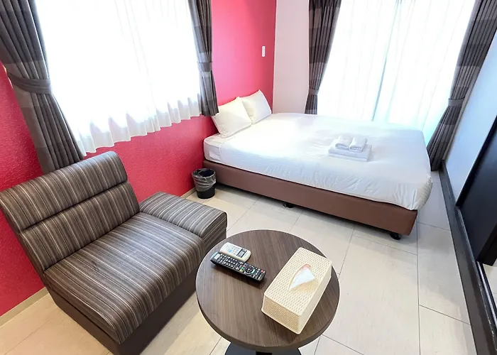 Bibi Hotel Futenma Ginowan