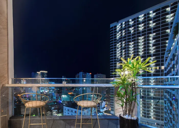 Zenia Boutique Hotel Nha Trang