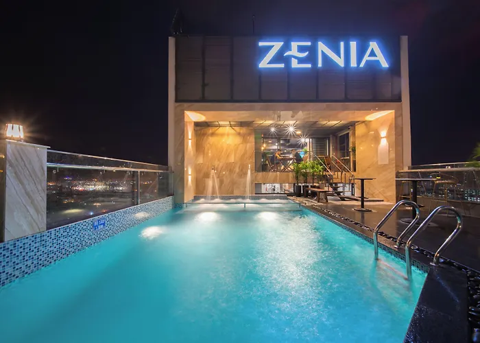 Zenia Boutique Hotel Nha Trang