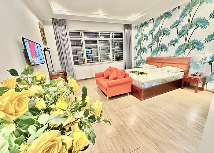 Long Bao Chau Hotel Thu Dau Mot