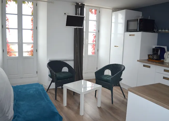 Le Mole Bed & Breakfast La Flotte