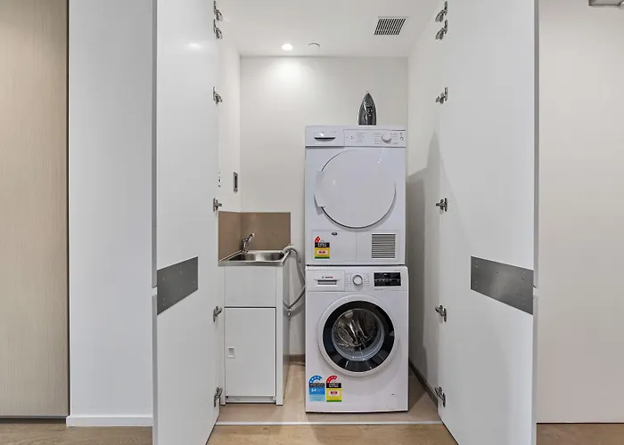 Cllix Australia 108 Apartments Melburne