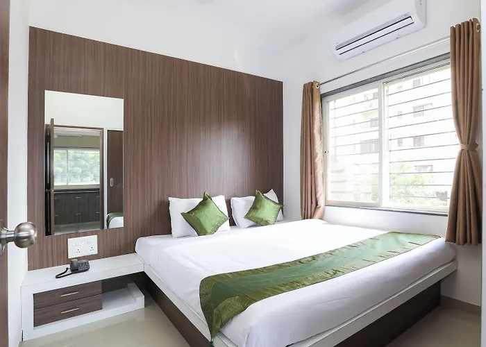 Treebo Sapphire Studio Nashik