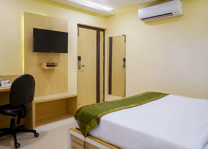 Treebo Oasis, Laxmisagar Hotel Bhubaneswar