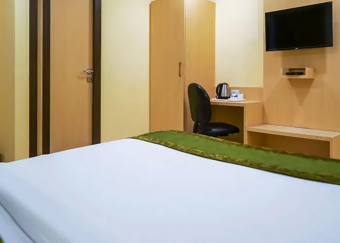 Treebo Oasis, Laxmisagar Hotel Bhubaneswar