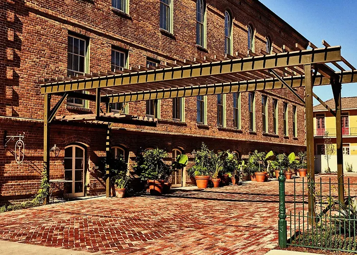 Hotel Peter And Paul, An Ash Hotel Nueva Orleans