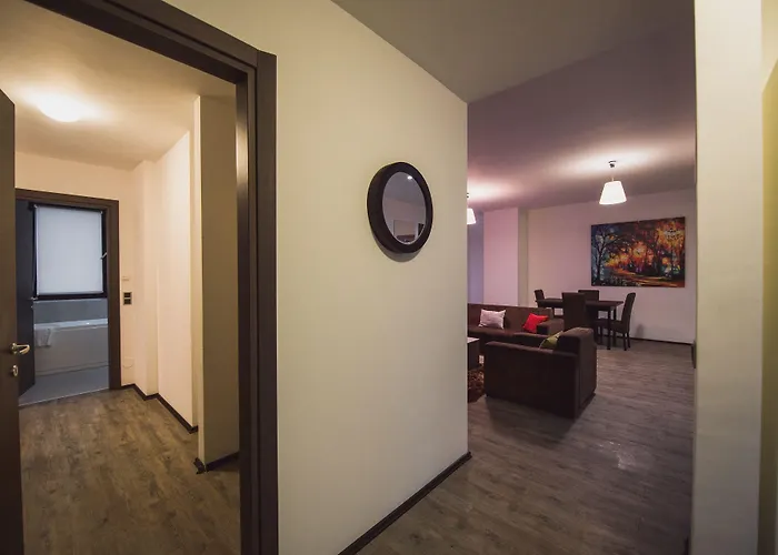 Silver Mountain Resort & Spa Poiana Brasov