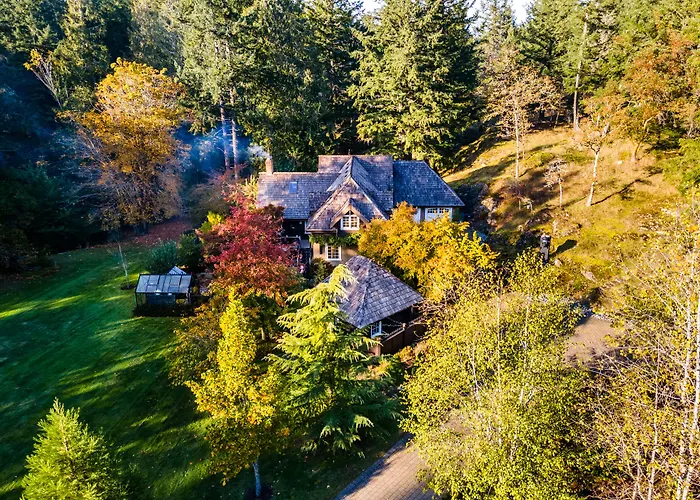 Amante Luxury Bed & Breakfast Langford