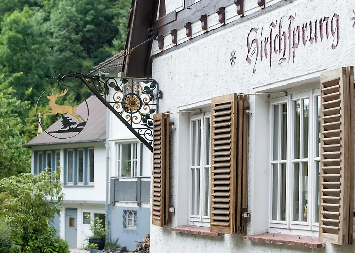 Landhaus Hirschsprung Detmold