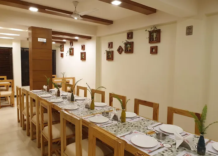 Hotel Devlok Primal Mussoorie