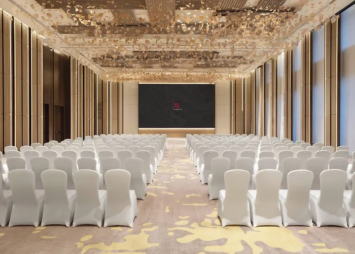 Wuxi Marriott Hotel Lihu Lake