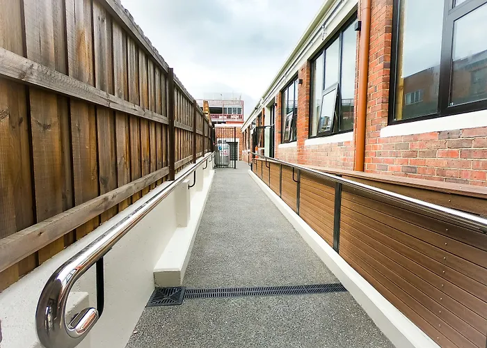 Pod Inn Launceston