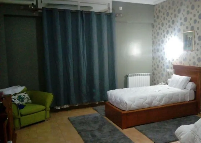 Hotel Maraval à Oran