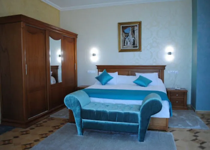 Hotel Maraval à Oran
