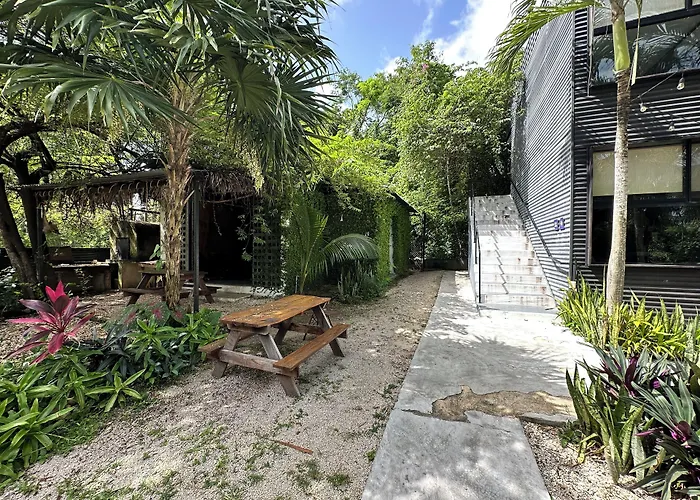 Urban Bacalar Hotel By Mij