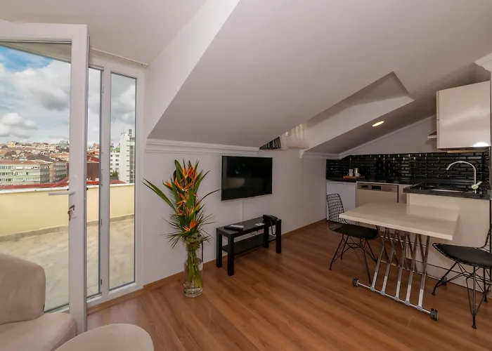 Joy Suites İstanbul