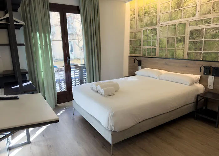 Casp Green House Barcelone