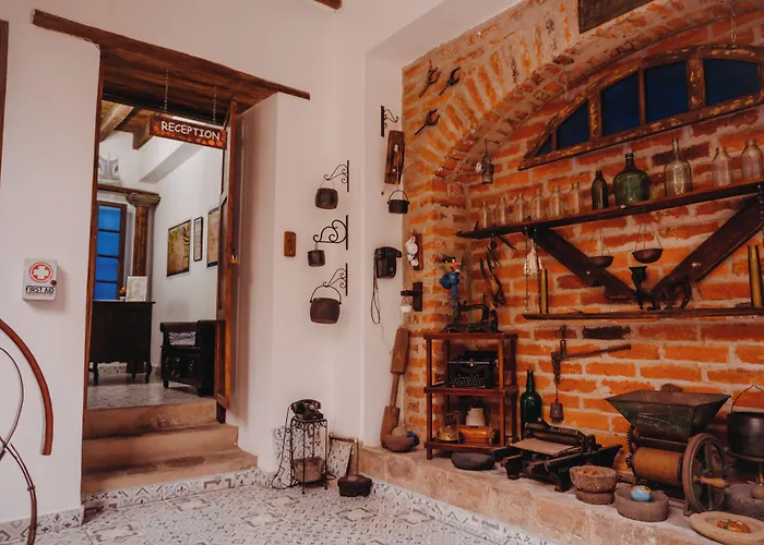 Hotel Casa Alquimia Quito