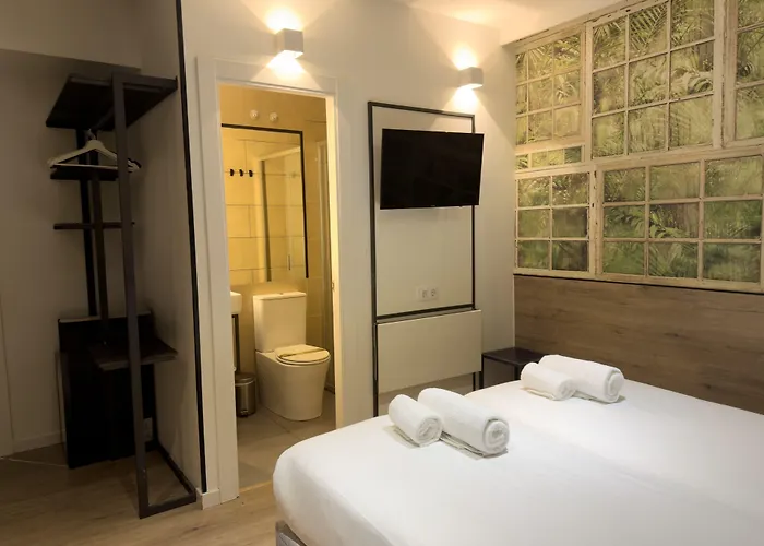 Casp Green House Barcelona