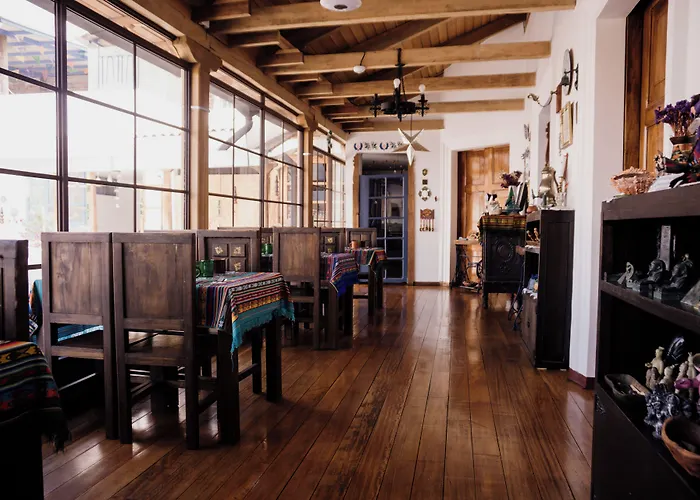 Hotel Casa Alquimia Quito