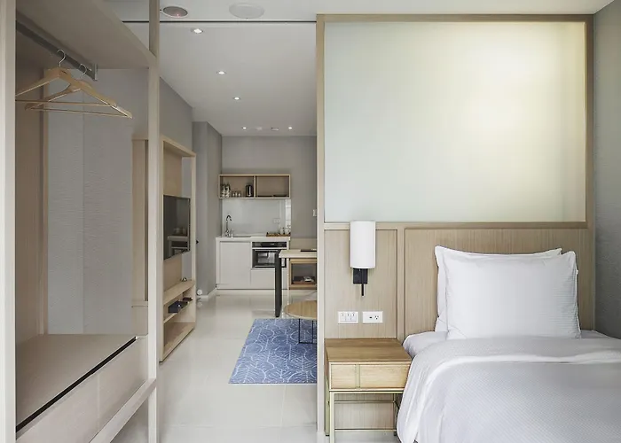 Jolley Hotel Taipeh