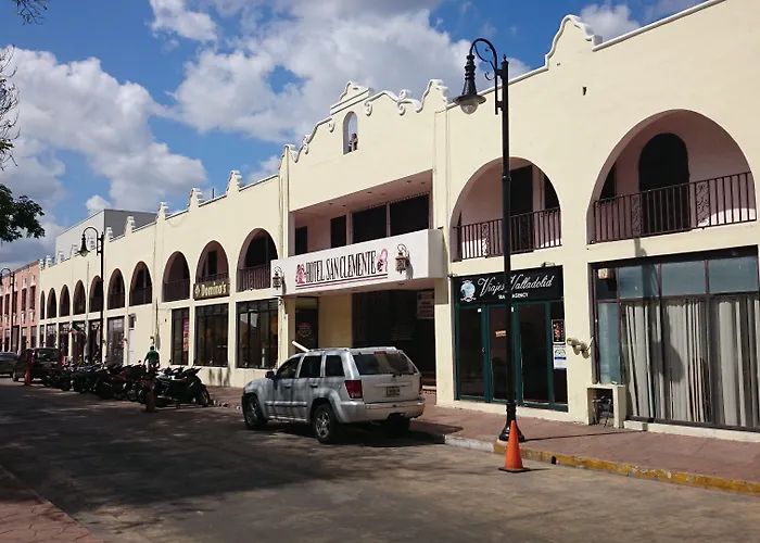 Hotel San Clemente Valladolid 