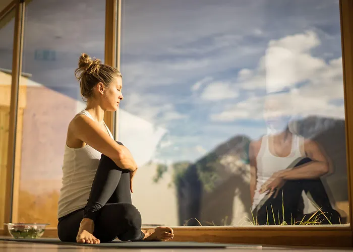 Hotel Arnica Scuol - Adults Only