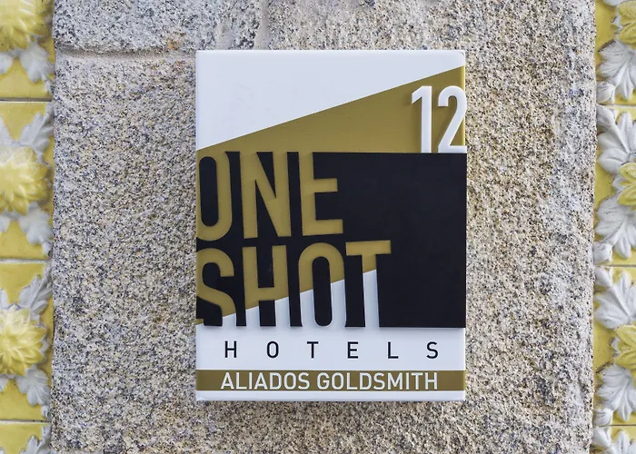 Hotel One Shot Aliados Goldsmith OOporto
