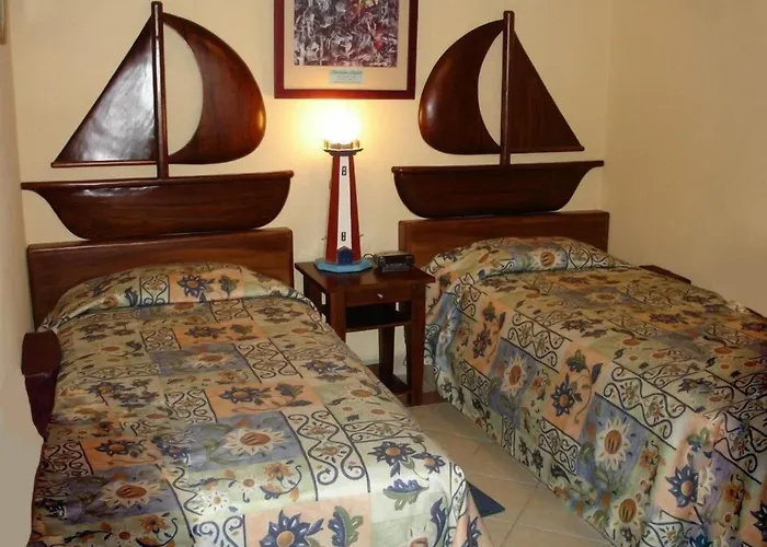 Hotel Marina San Blas