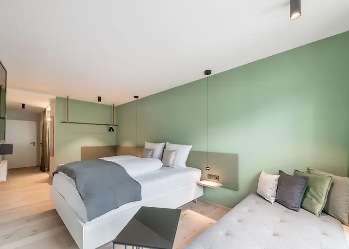 Lifestylehotel Dasmax Seefeld in Tirol