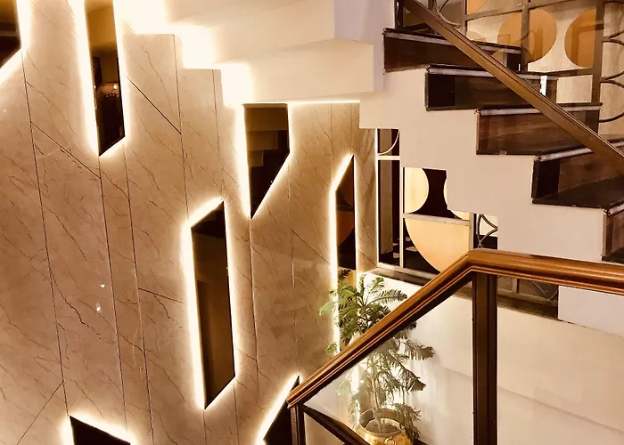 JRD Pride-Business Hotel Neu-Delhi