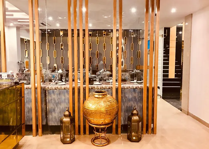 JRD Pride-Business Hotel Neu-Delhi